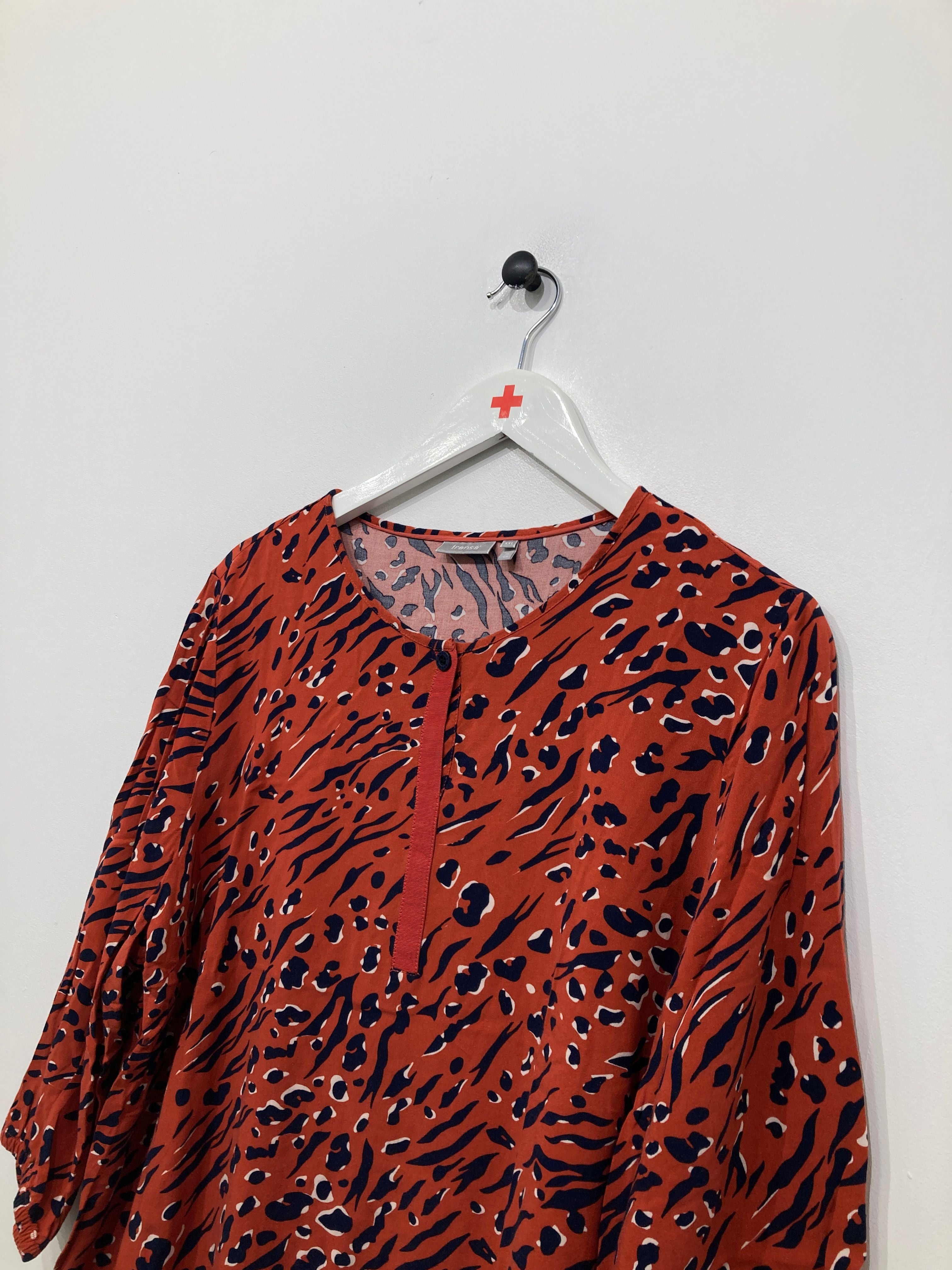 Fransa Bluse